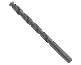 High Speed Bits BL2150 23/64" Black Oxides High Speed Drill Bit - Carded