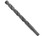 High Speed Bits BL4155 7/16" Black Oxide High Speed Drill Bit - Bulk