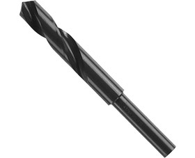 High Speed Bits BL2171 11/16" High Speed Silver And Drill Bit