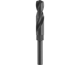 High Speed Bits BL2183 7/8" High Speed Silver And Demming Drill Bit