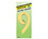 HY-KO Products BR40/9 4" Decorative Brass Number - 9