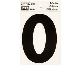 HY-KO Products RV-50/0 3" Reflective Vinyl - 0