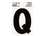 HY-KO Products RV-50/Q 3" Reflective Vinyl - Q