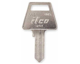 Ilco 1045L Am6L Key Blank 50Pk American Lock