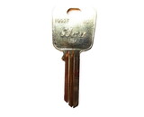 Ilco 1092F 1092F Key Blank 50 Box Master