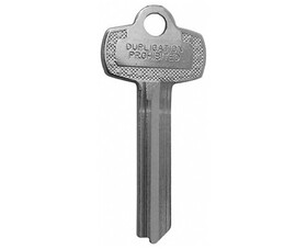 Ilco 1A1E1 Beste Key Blanks 50/Box Best 1A1E1 Nickel Silver