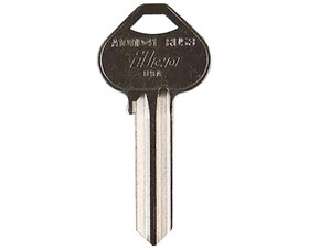 Ilco A1011D41 Ru20 Key Blanks 50/Box Russwin "D" Grand Master 6 Pin