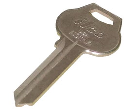 Ilco A1011-L4 Crl46 Key Blank 50Pk 6 Pin Long