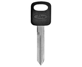Ilco H75-P H75Ph Key Blanks 5/Pkg 25 Box Ford 1996 8 Cut Nickelplated Plastic Head