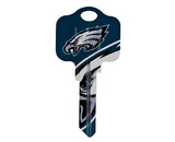 Ilco KW1-NFL-EAGLES 5 Pack KW1 Key Blanks - Eagles Logo
