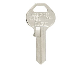 Ilco M4 M4 Key Blanks 50/Box Master 81Kr