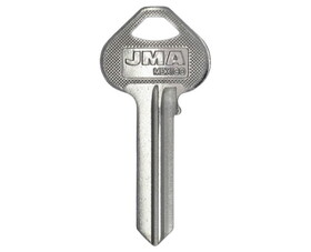 Ilco N1179A Ar3 Key Blanks 50/Box Arrow K3 6 Pin