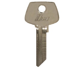 Ilco S68 S68 Key Blanks 50/Box Sargent 275S 5 Pin