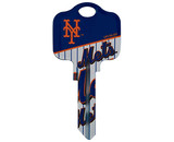 Ilco SC1-MLB-METS 5 Pack SC1 Key Blanks - Mets Logo