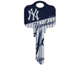 Ilco SC1-MLB-YANKEES 5 Pack SC1 Key Blanks - Yankees Logo