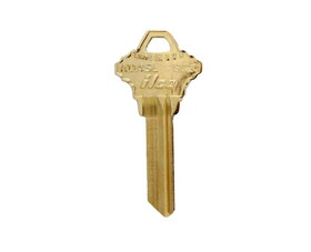 Ilco SC20 Sc20 Key Blanks 50/Box Schlage Master 6 Pin Ef