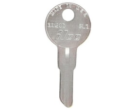 Ilco SL1 Sl1 Key Blanks 50/Box Slaymaker K230