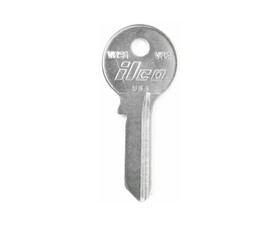 Ilco VR91 L191A Key Blanks 50/Box Viro Guard A-A