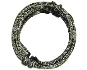 Impex/OOK 534632 9' Braided Steel Wire - 30 LB