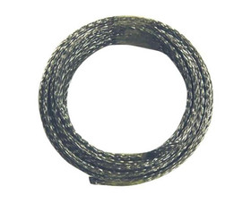 Impex/OOK 534634 OOK 9' Braided Steel Wire - 50 LB