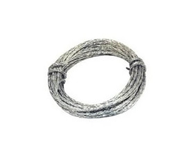Impex/OOK 534636 9' Braided Steel Wire - 75 LB