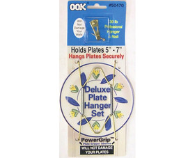 Impex/OOK 533606 5" To 7" Plate Hangers- Carded