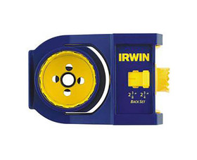 Irwin 3111002 Irwin Bimetal Door Lock Kit