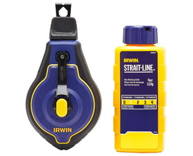 Irwin IRN48443BC Irwin Strait-Line Speedline Pro W/Blue