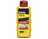 Irwin 4935519 Chalk 6 Oz - Crimson Red Permanent