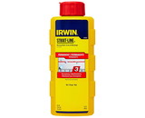 Irwin 64902 8 Oz. Chalk - Red