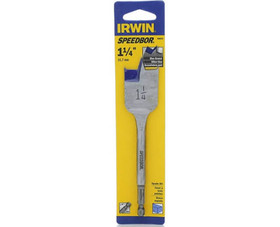 Irwin 88820 1-1/4" X 6-3/4" Speedbor 2000 - Carded