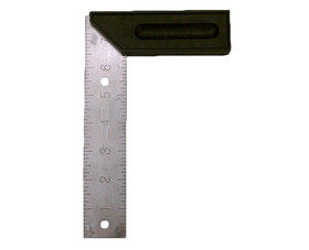 Johnson Level 451 8" Tri/ Mitre Square