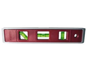 Johnson Level 7500M 9" Magnetic Structo-Cast Torpedo Level