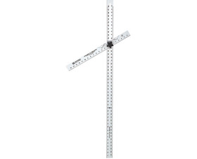 Johnson Level ADS48 48" Adjustable Drywall Square