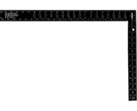 Johnson Level CS9 16" X 24" Professional Square