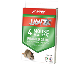 J.T. Eaton 130 Jawz 4 Pack - Mouse