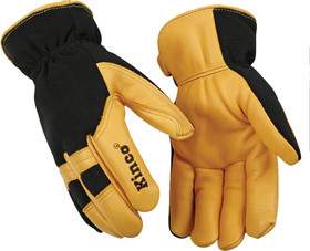 Kinco 101HK-L KincoPro Deer Leather Glove - Large