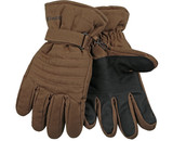 Kinco 1170-L Heatkeep Brown Ski Glove - Large