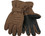 Kinco 1170-L Heatkeep Brown Ski Glove - Large