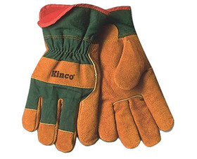 Kinco 1721GR-L Cowhide Leather Glove - Large