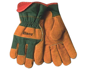 Kinco 1721GR-XL Cowhide Leather Glove - X-Large