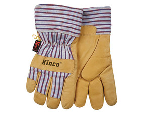 Kinco 1927-XL Pigskin Leather Glove - X-Large