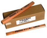 Keson CP12 12 Piece Carpenter Pencils - Bulk