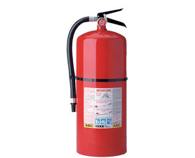 Kidde 466206 20 Lb. A-B-C Rated Fire Extinguisher - Rechargeable