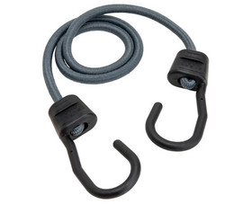 Keeper 6077 32" Ultra Bungee Cords With Steel Core Hooks - Bulk