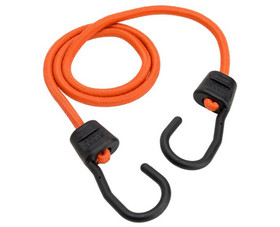 Keeper 6091 40" Ultra Bungee Cords With Steel Core Hooks - Bulk