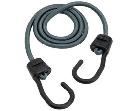 Keeper 6095 48" Ultra Bungee Cords With Steel Core Hooks - Bulk