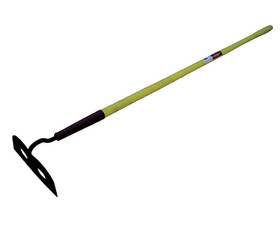 Lawn & Garden Tools 52924 10" Mortar Hoe - Long Fiberglass Handle