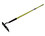 Lawn & Garden Tools 52924 10" Mortar Hoe - Long Fiberglass Handle