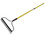 Lawn & Garden Tools 52931 14 Tines Bow Rake - Fiberglass Handle